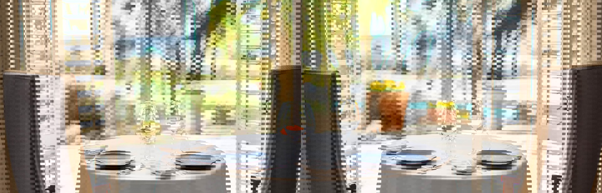 Ocean Restaurant View Min