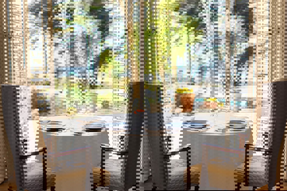 Ocean Restaurant View Min