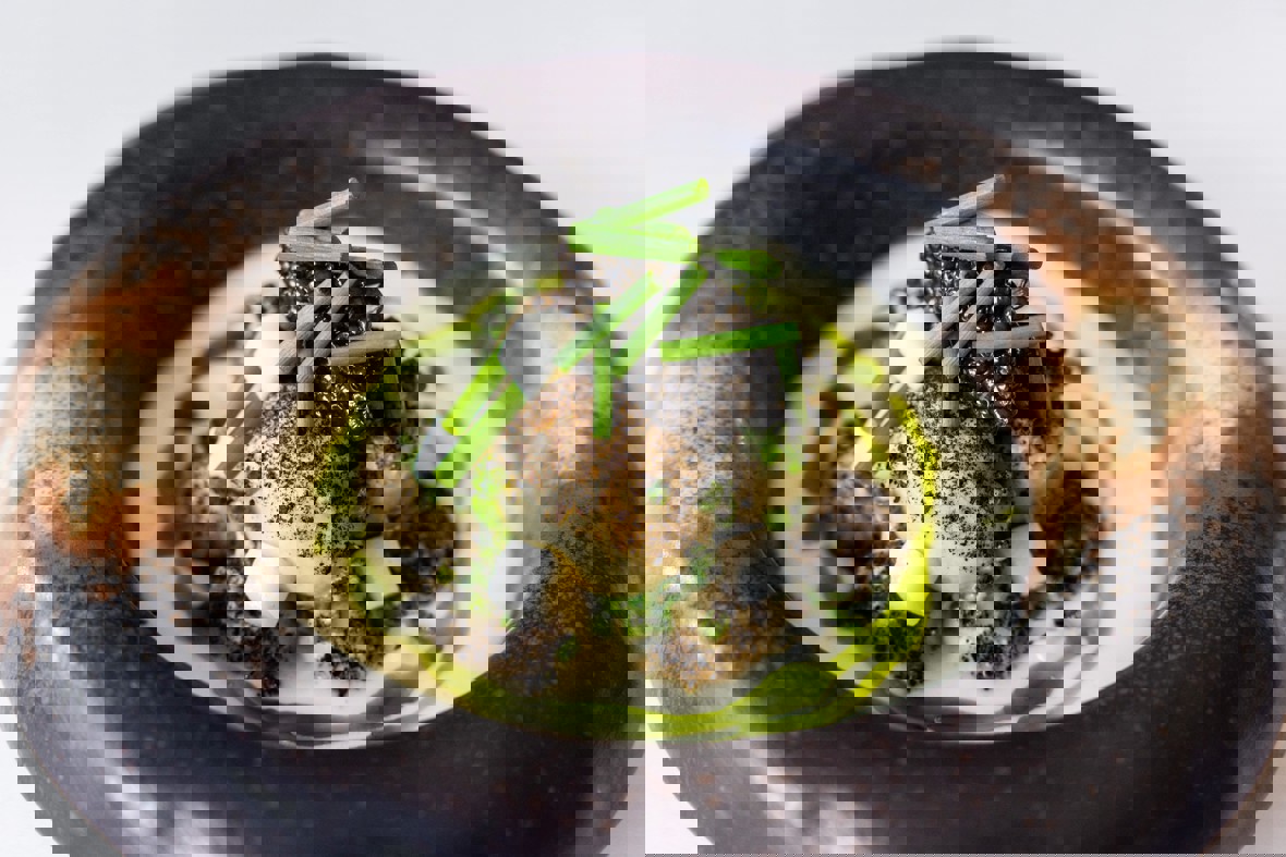 Jersey Royal Veloute Min