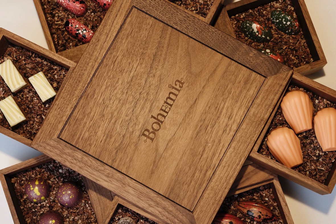 Bohemia Chocolates 2025